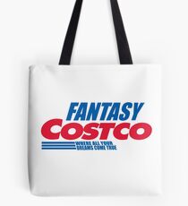 Bolsa de tela fantasía costco!