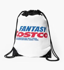 Fantasie Costco! Turnbeutel