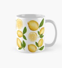 Luscious Lemons Mug
