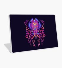 Kopffüßer Laptop Skin