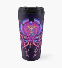 Cephalopod Travel Mug