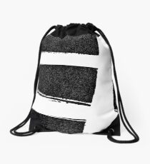 Intersection Drawstring Bag