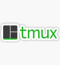 tmux Sticker