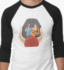 Just A Tribute Men's Baseball ¾ T-Shirt