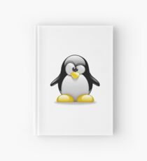 Tux 2 Hardcover Journal