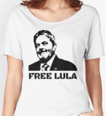 Free Lula Women's Relaxed Fit T-Shirt