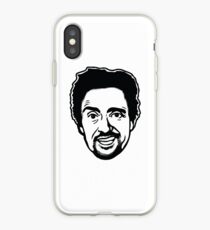 Richard Hammond Cartoon design iPhone Case
