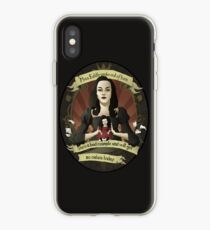 Drusilla - Buffy the Vampire Slayer iPhone Case