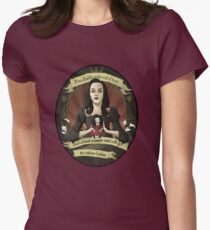 Drusilla - Buffy the Vampire Slayer Women's Fitted T-Shirt