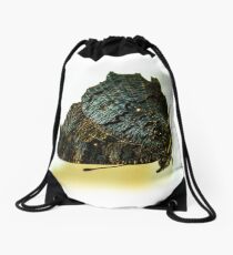 butterfly Drawstring Bag