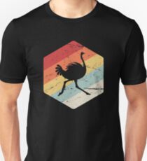 Ostrich Farmer - Gift For Ostrich Breeders Unisex T-Shirt