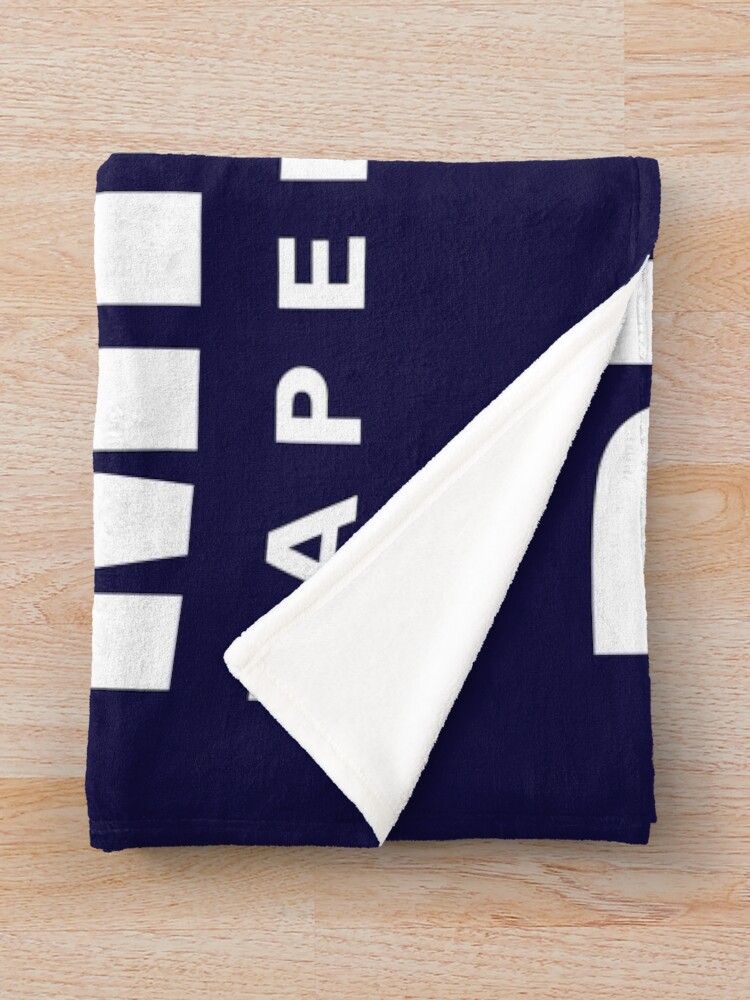 Alternate view of The Dunder Office Mifflin Inc. Design, T-Shirt, tshirt, tee, jersey, poster, Original Funny Gift Idea, Dwight Best Quote From Throw Blanket