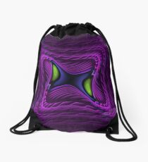 Eye-Popping #2 Drawstring Bag