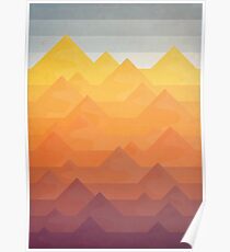 Pyramids Poster