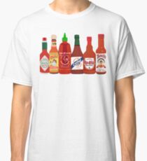 Hot Sauce Classic T-Shirt
