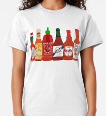 Hot Sauce Classic T-Shirt