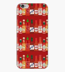 Hot Sauce iPhone Case