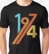 1974 Unisex T-Shirt
