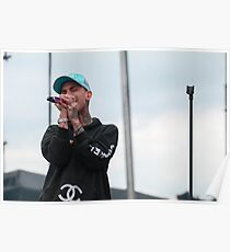 Blackbear Poster