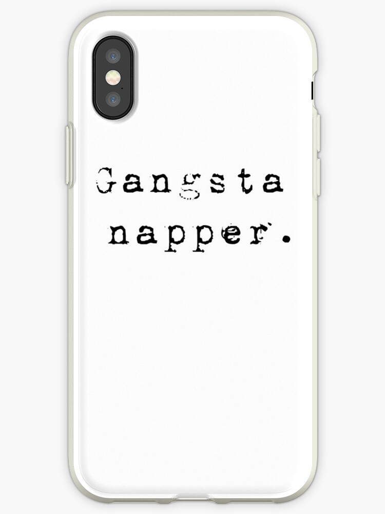 iphone xs case gangsta iphone xs case gangsta