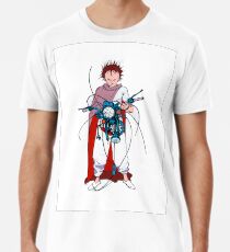 ア キ ラ ソ ウ ル Men's Premium T-Shirt