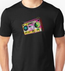 RETRO boom BOX Unisex T-Shirt