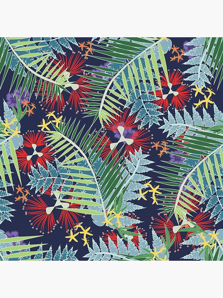 Leafy NZ by MeredithWatson