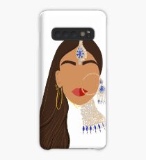 Duality of a Kuri Case/Skin for Samsung Galaxy