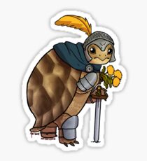 Greek Tortoise: Tyrell Sticker
