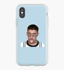 bad bunny iPhone Case