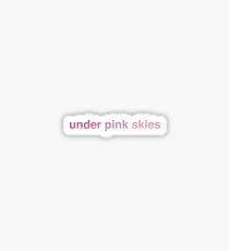 shut up i love u Sticker