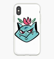 Ivysaur 002 iPhone Case