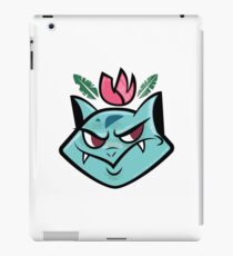 Ivysaur 002 iPad Case/Skin