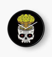 Skully Clock