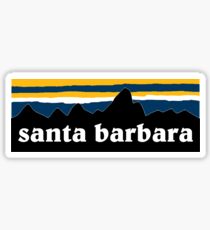 UCSB Sticker