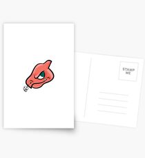 Charmeleon 005 Postcards