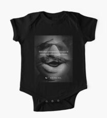 Body de manga corta para bebé Bälooben Soompthern.