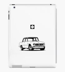 Alfa Giulia Super TI iPad Case/Skin