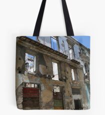 Derelict Tote Bag