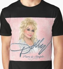 parton pink dolly duaempat Graphic T-Shirt