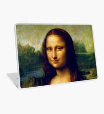Mona Lisa Laptop Skin