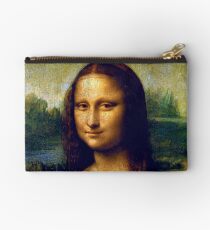 Mona Lisa Studio Pouch