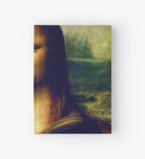 Mona Lisa Hardcover Journal