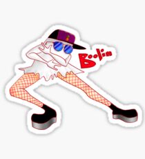 Boolin Ghost Sticker