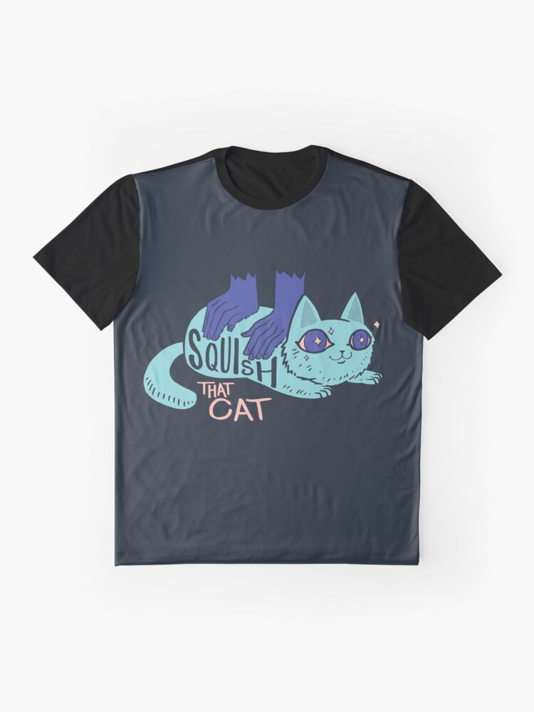 redbubble squish that cat