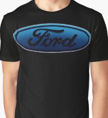 Ford Logo Team Graphic T-Shirt