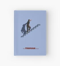 The Truman Show Hardcover Journal
