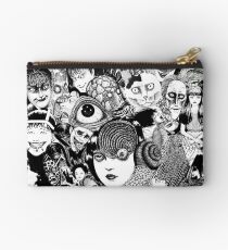 Bolso de mano junji ito collage