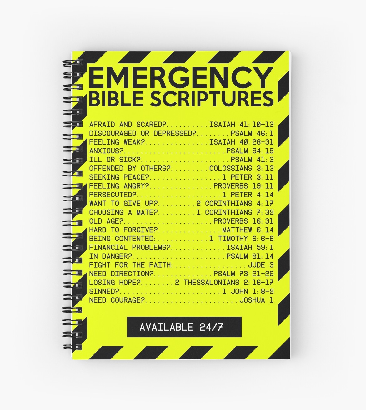 emergency-bible-scriptures-numbers-new-and-improved-spiral-notebooks-by-jw-stuff-redbubble