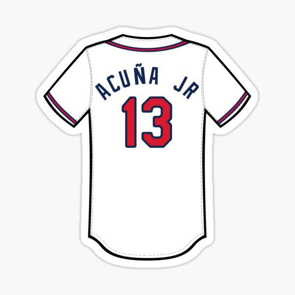 ronald acuna jersey amazon